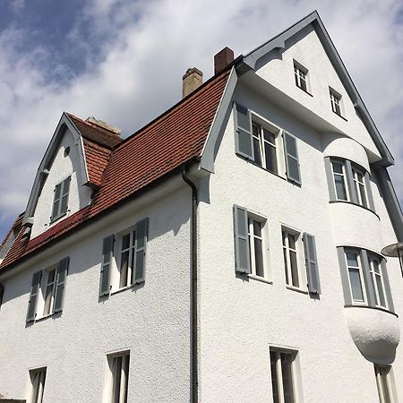 Villa Friedrich Bayreuth Exteriér fotografie