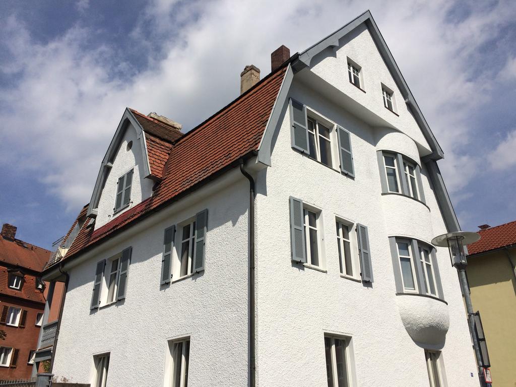 Villa Friedrich Bayreuth Exteriér fotografie